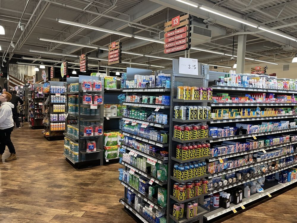 Food from Market District