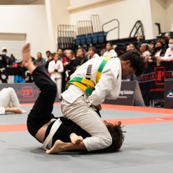 Aloisio Silva Brazilian Jui jitsu Lancaster - Got'em