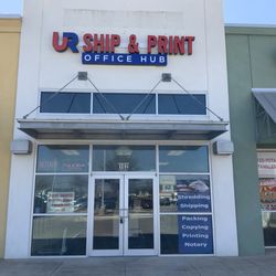 UR Ship & Print - Office Hub