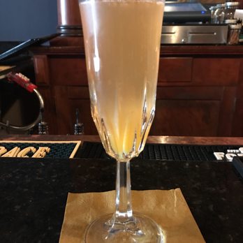 Bourbon On Rye - Pink mimosa - American Near Me - Lexington, Kentucky