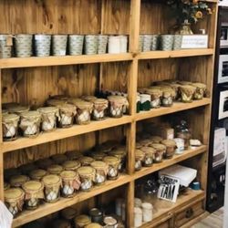 Sonora Trading Post - There a large variety of candles and soaps to choose from!