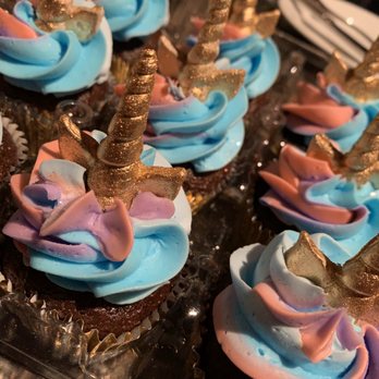 Bake My Day - Unicorn cupcakes - Cupcakes Near Me - Rancho Cucamonga, California