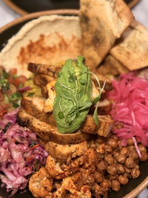 The Girl & The Chicken by null