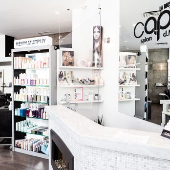 Capelli Salon - We carry the full Kevin Murphy Haircare line. - Hair Salons Near Me - Vancouver, British Columbia