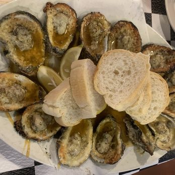 Acme Oyster House - Chargrilled Oysters - Cajun/Creole Near Me - Baton Rouge, Louisiana