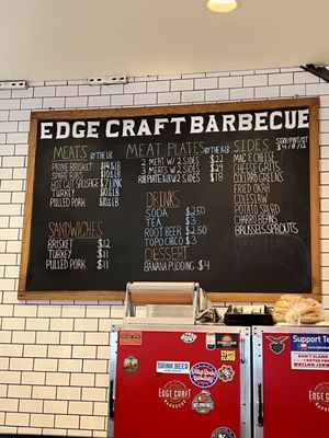 Edge Craft Barbecue by null