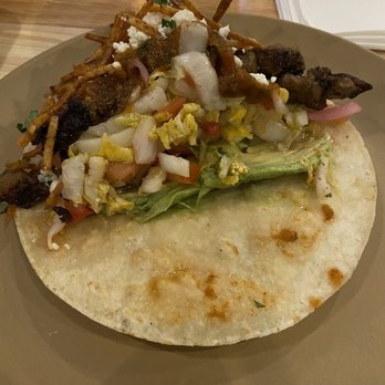 Ricochet Tacos - Handle bar taco - Tacos Near Me - Crown Point, Indiana