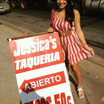 Jessica's Taqueria - Mexican Near Me - Modesto, California
