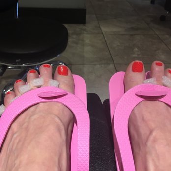 Comfy Nails Zone - Pedicure results! - Nail Salons Near Me - Nashville, Tennessee Comfy Nails Zone - Pedicure results! - Nail Salons Near Me - Nashville, Tennessee