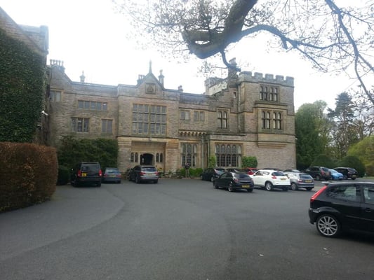 Armathwaite Hall Hotel & Spa by null