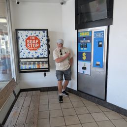 Vending for all your needs Vending for all your needs