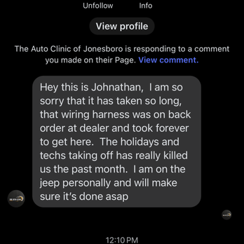 The Auto Clinic of Jonesboro - Auto Repair Near Me - Jonesboro, Arkansas The Auto Clinic of Jonesboro - Auto Repair Near Me - Jonesboro, Arkansas