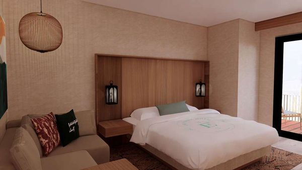 The Eddy Hotel Tucson, Tapestry Collection by Hilton by null