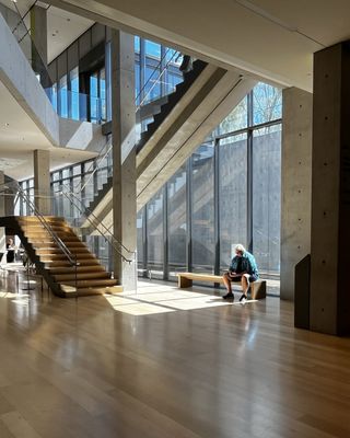 Clark Art Institute by null