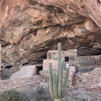 Tonto National Monument - Landmarks & Historical Buildings Near Me - Roosevelt, Arizona Tonto National Monument - Landmarks & Historical Buildings Near Me - Roosevelt, Arizona