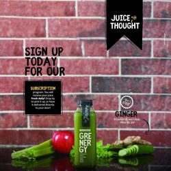 Rise Wellness - The Juicery by rise Juice Bar