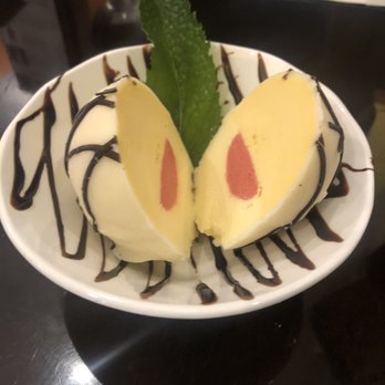 Kaliubon - mango passion fruit ice cream - Ramen Near Me - Wethersfield, Connecticut