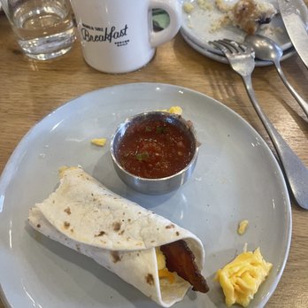 Magnolia Table - Breakfast Tacos - Breakfast & Brunch Near Me - Waco, Texas