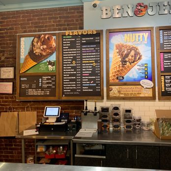 Ben & Jerry’s - Flavors - Ice Cream & Frozen Yogurt Near Me - Hoboken, New Jersey Ben & Jerry’s - Flavors - Ice Cream & Frozen Yogurt Near Me - Hoboken, New Jersey