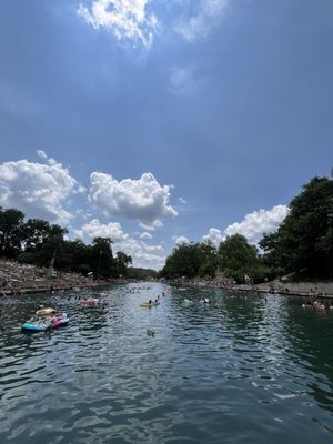 Barton springs by null