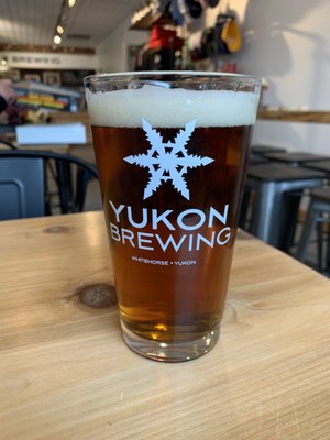 Yukon Brewing by null