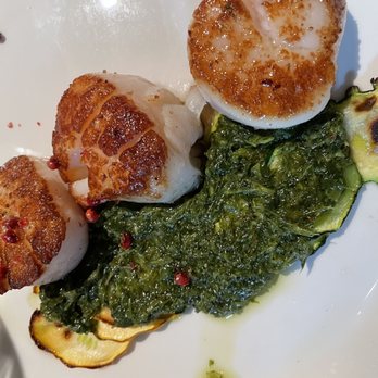 Sylvan Table - Scallops - New American Near Me - Sylvan Lake, Michigan Sylvan Table - Scallops - New American Near Me - Sylvan Lake, Michigan