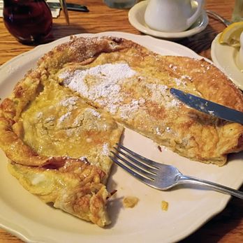 The Oak Table Cafe - german pancake - Breakfast & Brunch Near Me - Sequim, Washington The Oak Table Cafe - german pancake - Breakfast & Brunch Near Me - Sequim, Washington