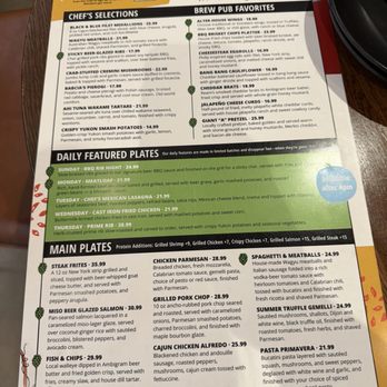 Alter Brewing + Kitchen - Brewpubs Near Me - Oak Brook, Illinois