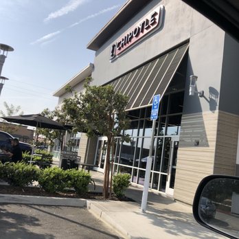 Habit Burger & Grill - a view of the outside of the restaurant - Burgers Near Me - Porterville, California