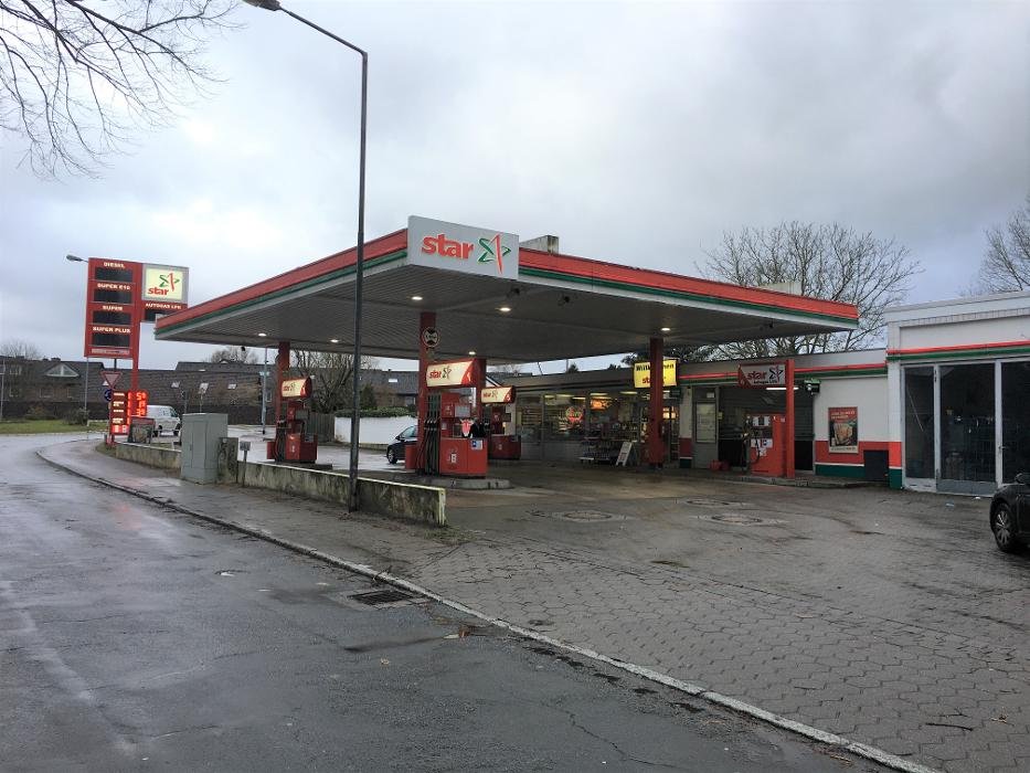 STAR Hamburger Str. 48, Trittau, SchleswigHolstein, Germany Gas