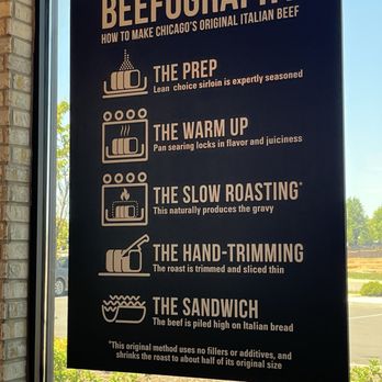 Buona - Decor - Fast Food Near Me - Murfreesboro, Tennessee Buona - Decor - Fast Food Near Me - Murfreesboro, Tennessee