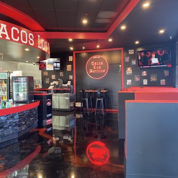 Tacos Los Barrios - Inside - Tacos Near Me - Las Vegas, Nevada Tacos Los Barrios - Inside - Tacos Near Me - Las Vegas, Nevada