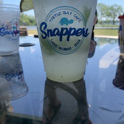 Snappers Turtle Bay Cafe - Pineapple Mojito