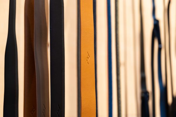 Peak Design NYC Store by null