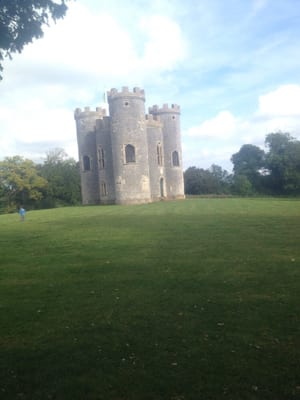 Blaise Castle by null