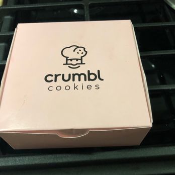 Crumbl - Maple Grove - Look at this cute packaging? Who wouldn't be happy to get this for a surprise treat? - Bakeries Near Me - Maple Grove, Minnesota Crumbl - Maple Grove - Look at this cute packaging? Who wouldn't be happy to get this for a surprise treat? - Bakeries Near Me - Maple Grove, Minnesota