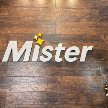 Mister Car Wash - Car Wash Near Me - El Paso, Texas
