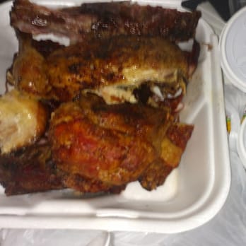 SmokeShack Ribs & BBQ - RIB/CHICKEN PLATTER - Barbeque Near Me - Fort Washington, Maryland SmokeShack Ribs & BBQ - RIB/CHICKEN PLATTER - Barbeque Near Me - Fort Washington, Maryland