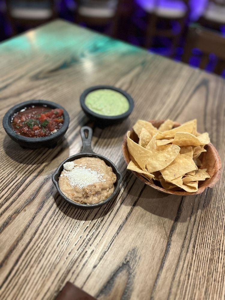 Social spots from Don Q’s Cantina