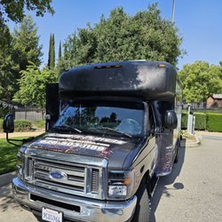 Ruben's Auto Glass - Mobile Gaming Bus