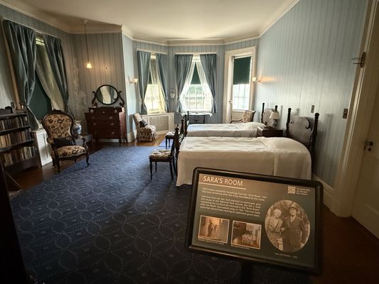 Home of Franklin D. Roosevelt National Historic Site by null