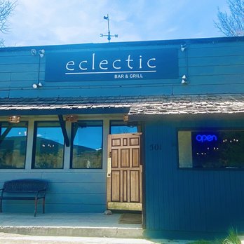 Eclectic Bar and Grill - Burgers Near Me - Silverthorne, Colorado Eclectic Bar and Grill - Burgers Near Me - Silverthorne, Colorado