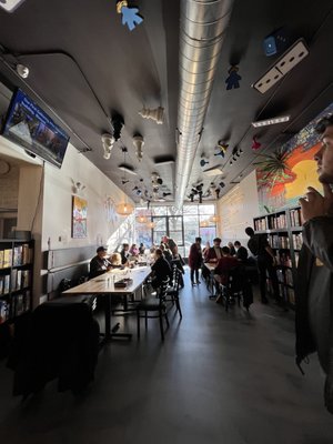 Stay and Play Game Cafe by null