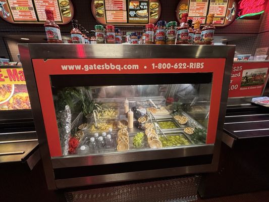 Gates Bar-B-Q by null