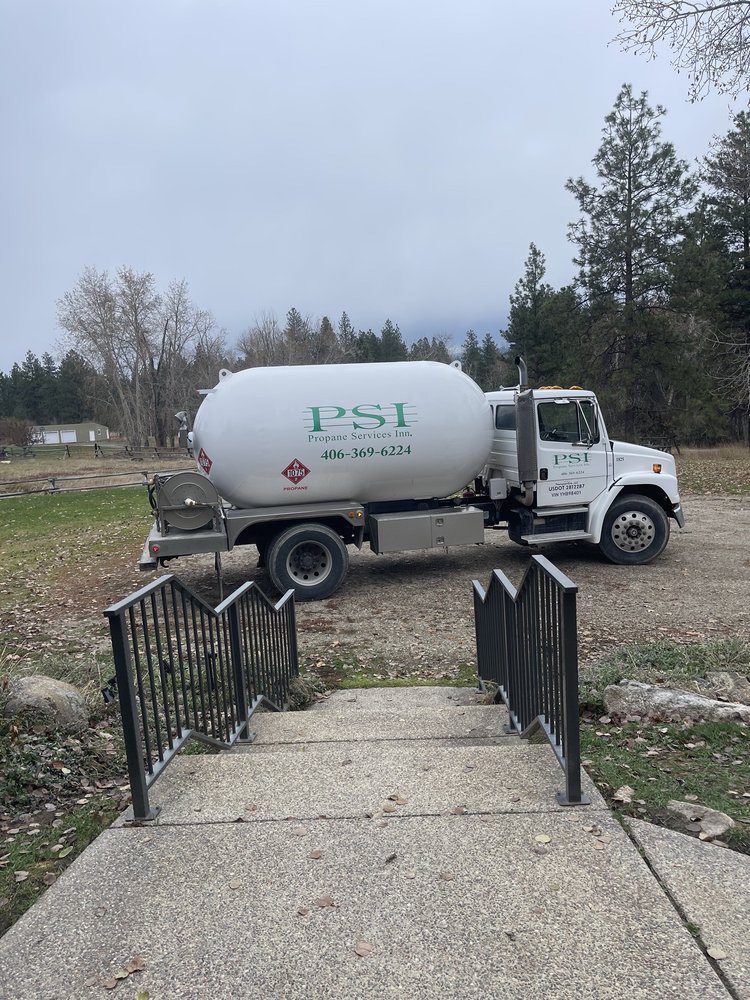 PROPANE SERVICES Updated September 2024 28 Dewey Blvd, Butte