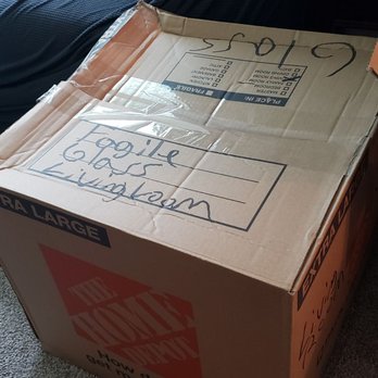 AAA Movers Minneapolis MN - Fragile is funny when they destroy the box. - Movers Near Me - Minneapolis, Minnesota