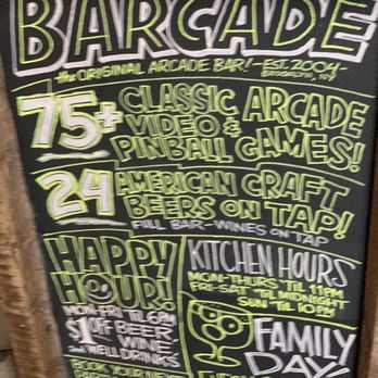 Barcade - New location at 10 Cortlandt in Manhattan - Arcades Near Me - New York, New York Barcade - New location at 10 Cortlandt in Manhattan - Arcades Near Me - New York, New York