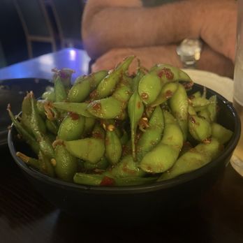 Oni Sushi - Spicy Edamame - Sushi Bars Near Me - Claremont, California Oni Sushi - Spicy Edamame - Sushi Bars Near Me - Claremont, California