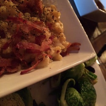 Bread & Barley - Mac and Cheese with Brussels sprouts in brown butter amazing! - Gastropubs Near Me - Covina, California