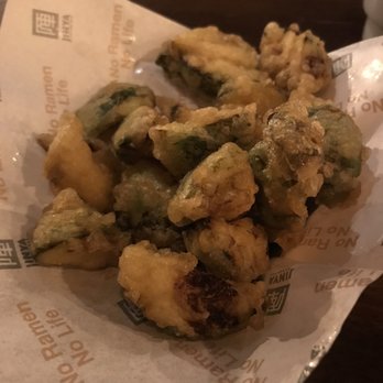 JINYA Ramen Bar - Katy - Brussel sprouts - Ramen Near Me - Katy, Texas JINYA Ramen Bar - Katy - Brussel sprouts - Ramen Near Me - Katy, Texas